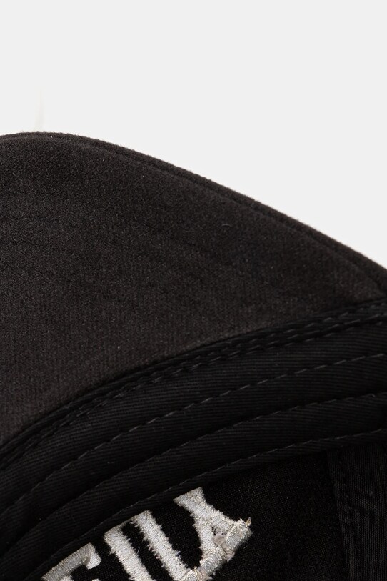 Les Deux czapka z daszkiem czarny LDM703040