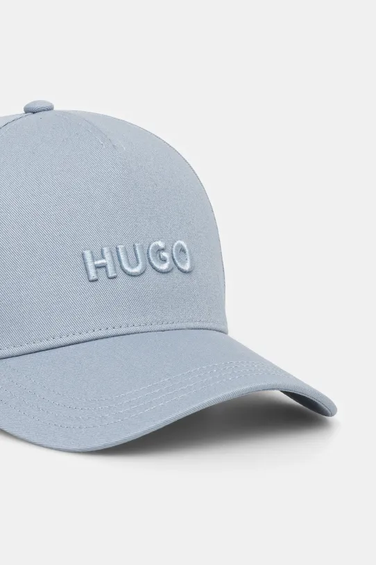 Кепка HUGO 50533410 блакитний SS25