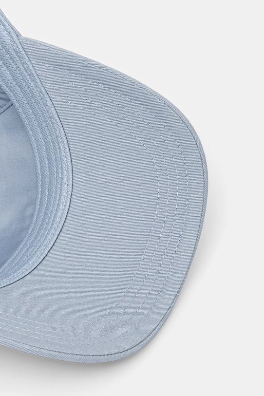HUGO berretto da baseball in cotone blu 50533410