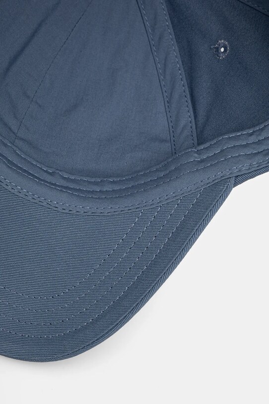 Boss Orange șapcă de baseball din bumbac albastru 50535387