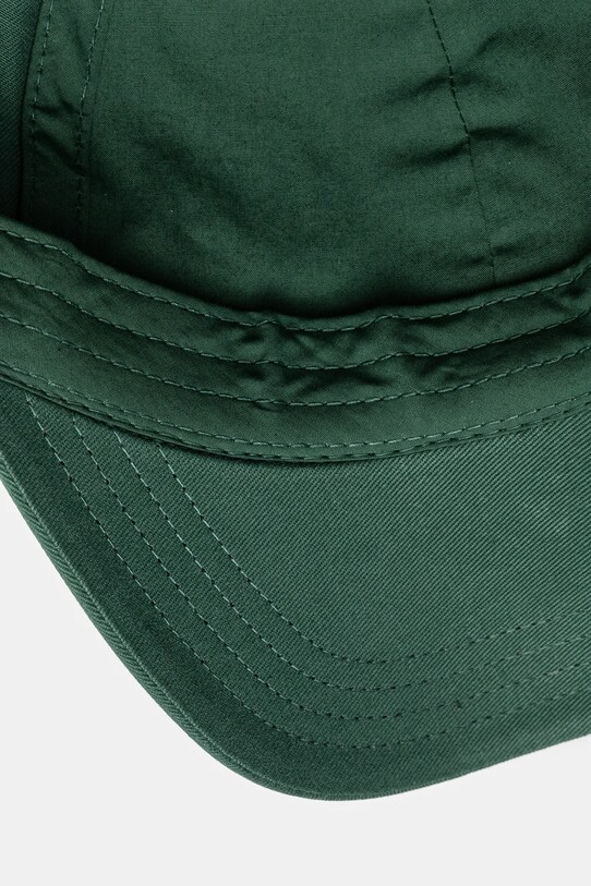 BOSS Orange berretto da baseball in cotone verde 50535555