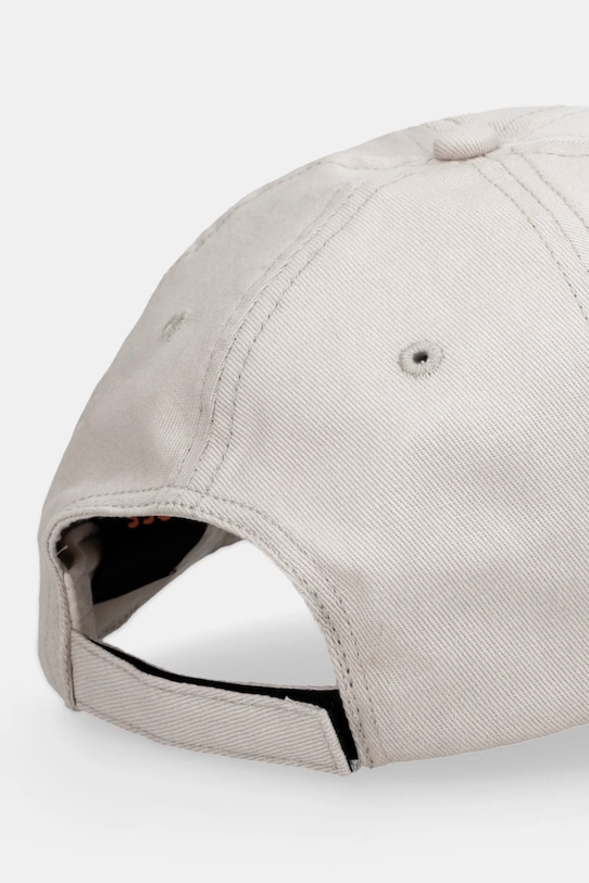 Dodaci Pamučna kapa sa šiltom BOSS Orange 50535555 bež