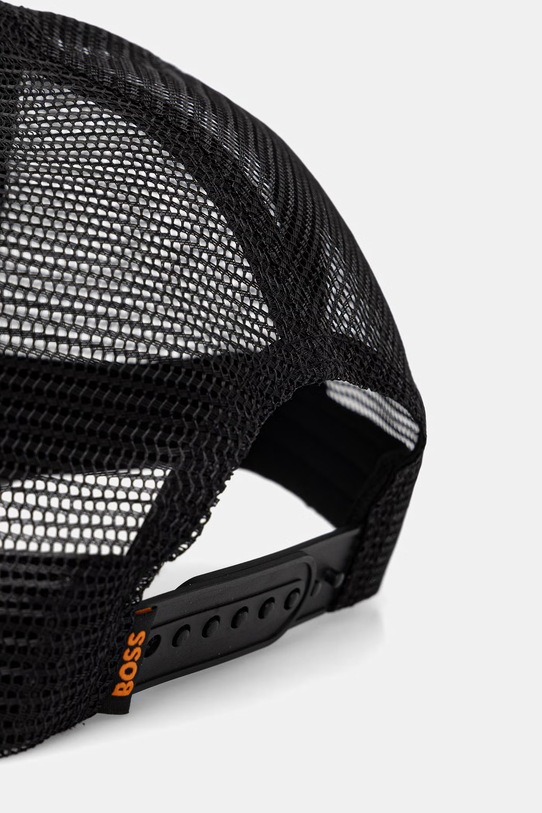 Accessori BOSS Orange trucker cap da uomo Elliot-PL 50535622 grigio