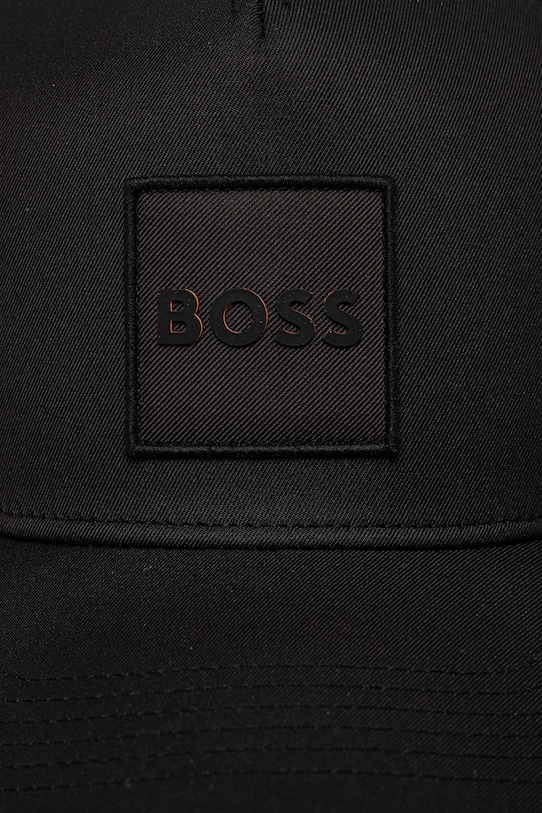 Boss Orange berretto da baseball Elliot-PL 50535622 nero SS25