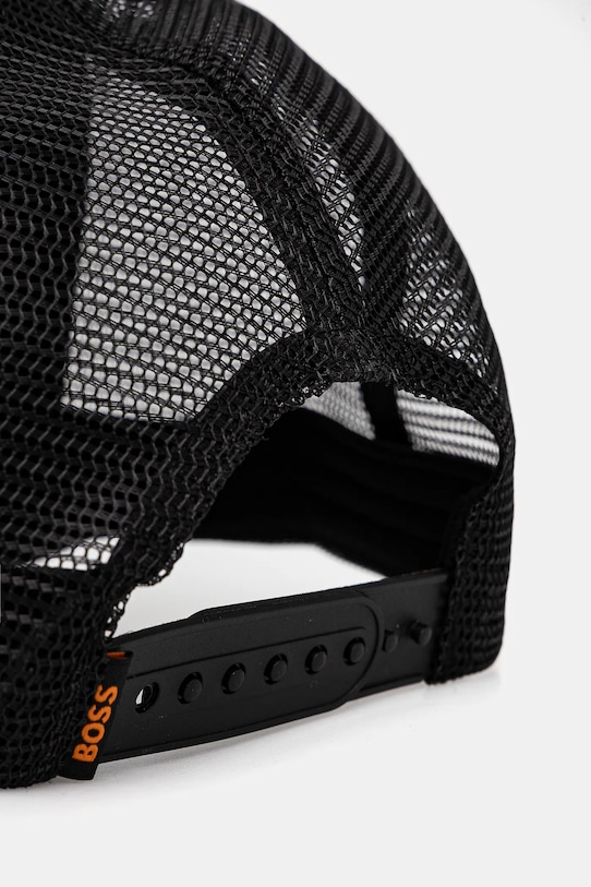 Accessori Boss Orange berretto da baseball Elliot-PL 50535622 nero