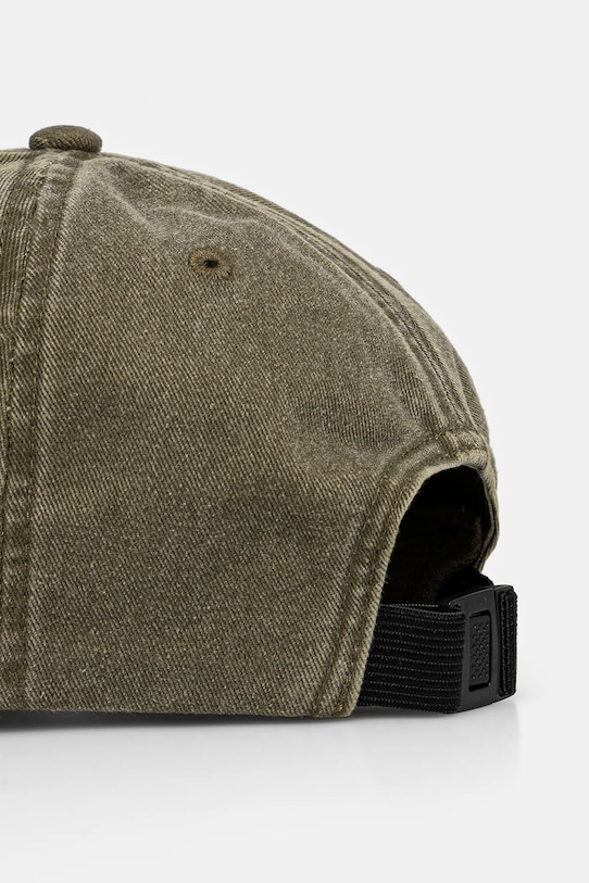 Аксессуары Хлопковая кепка HUGO 50533423 зелёный