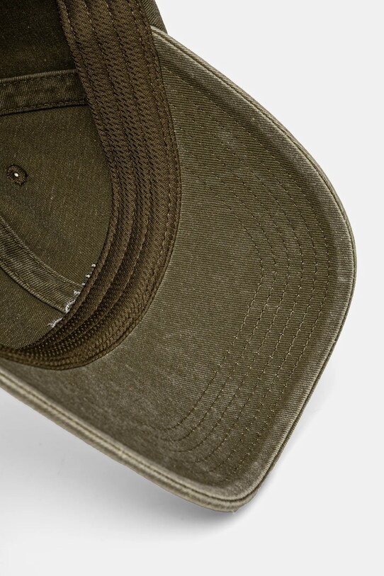 Хлопковая кепка HUGO зелёный 50533423