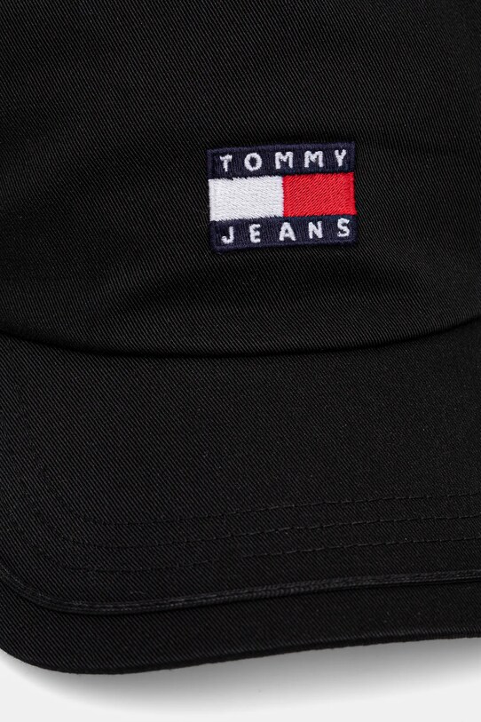 Кепка Tommy Jeans AM0AM13287 чорний SS25