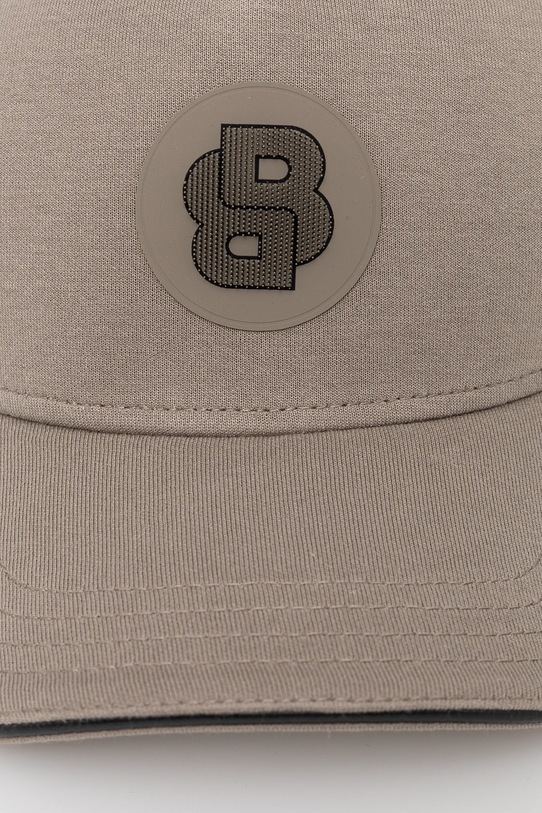 Кепка Boss Green 50533359 коричневий SS25