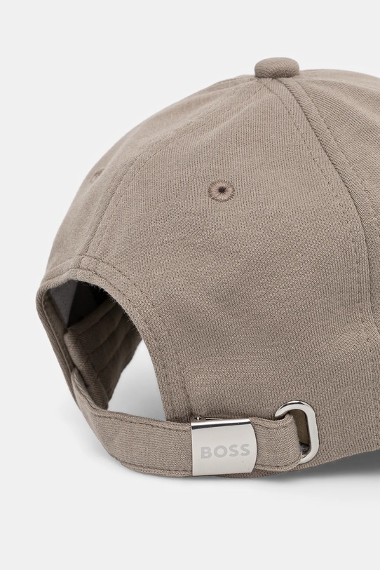 Аксесуари Кепка Boss Green 50533359 коричневий