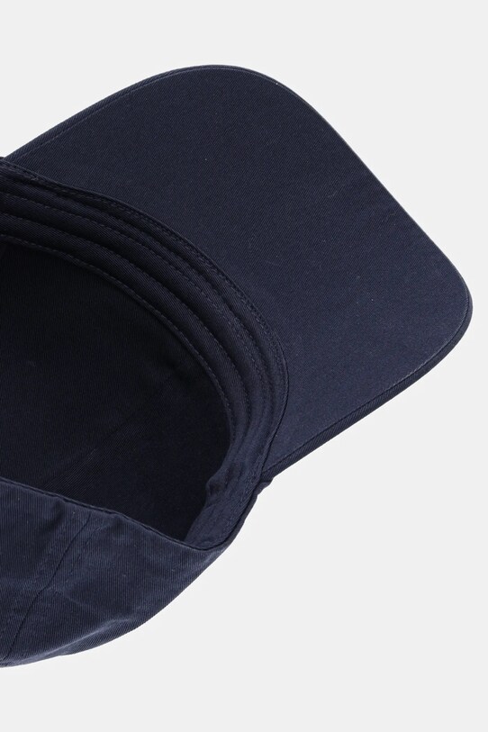 Tommy Hilfiger șapcă de baseball din bumbac bleumarin AM0AM13001