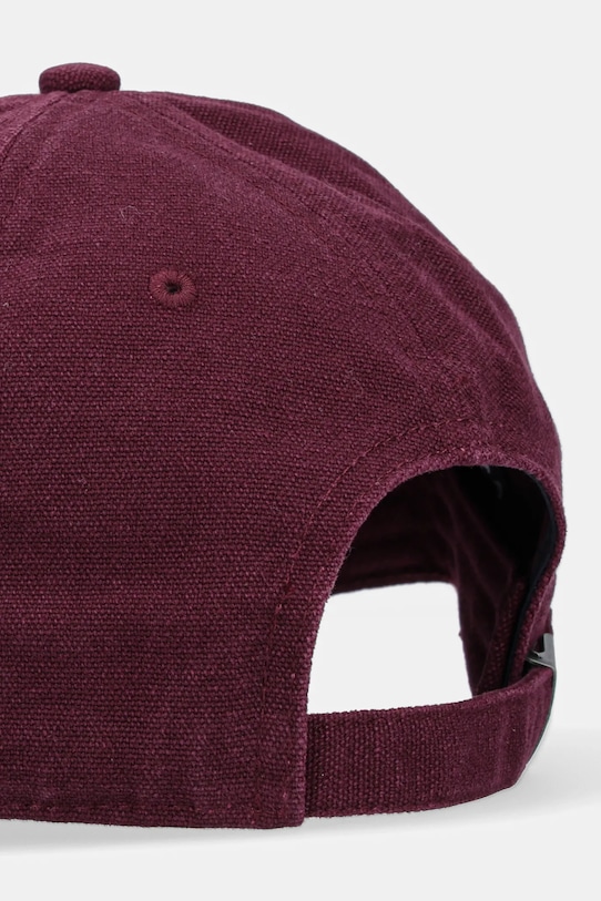 Аксессуары Хлопковая кепка Tommy Hilfiger AM0AM13003 бордо