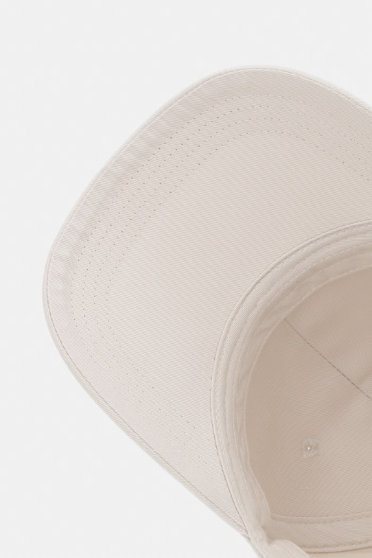 Tommy Hilfiger bejzbalová čiapka pánska bavlnená béžová AM0AM13008