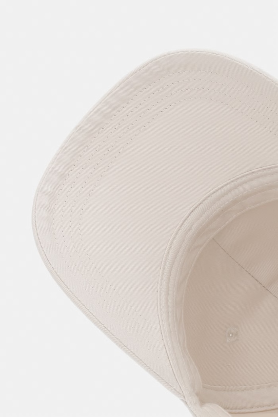 Tommy Hilfiger bejzbalová čiapka pánska bavlnená béžová AM0AM13008