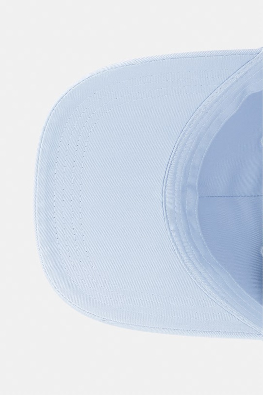 Tommy Hilfiger bejzbalová čiapka pánska bavlnená modrá AM0AM13008