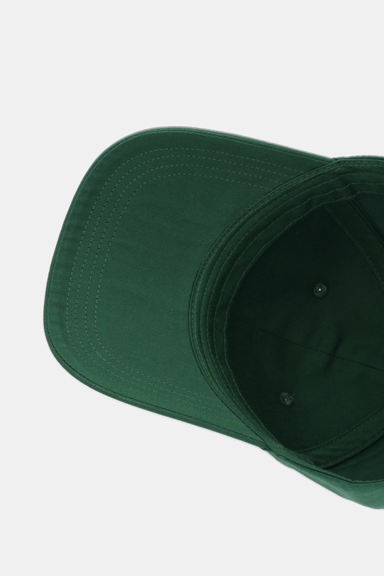 Хлопковая кепка Tommy Hilfiger зелёный AM0AM13008