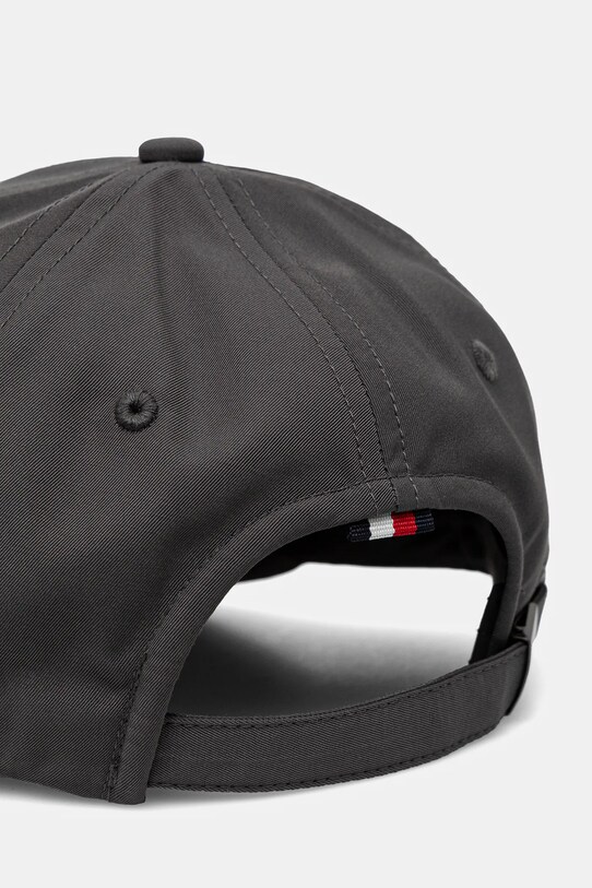 Кепка Tommy Hilfiger AM0AM13336 сірий SS25