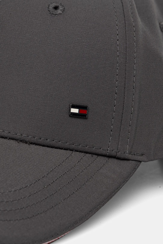 Аксесуари Кепка Tommy Hilfiger AM0AM13336 сірий