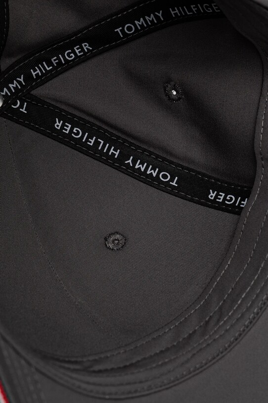 Tommy Hilfiger sapca gri AM0AM13336