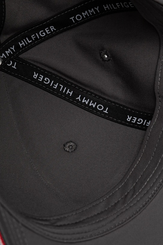 Кепка Tommy Hilfiger сірий AM0AM13336