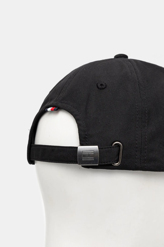 Tommy Hilfiger sapca negru AM0AM13336