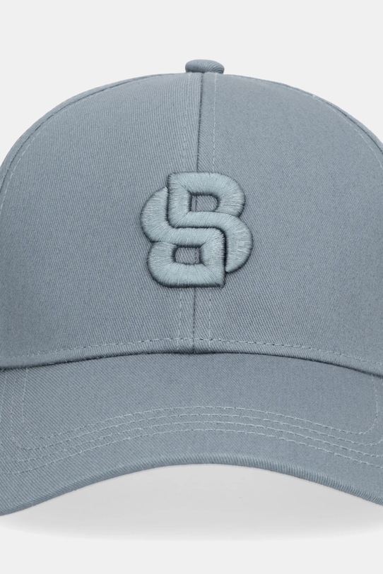 Кепка BOSS Zed-B-Icon 50533299 голубой AW25