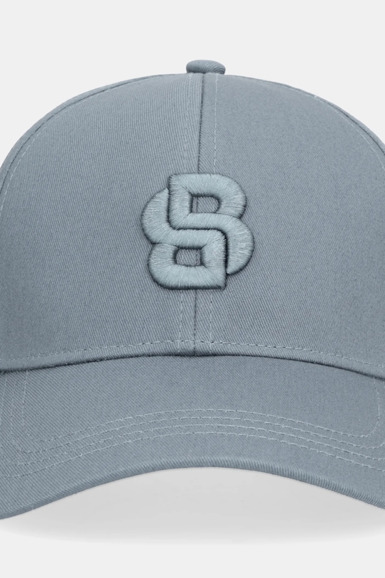 Кепка BOSS Zed-B-Icon 50533299 голубой AW25