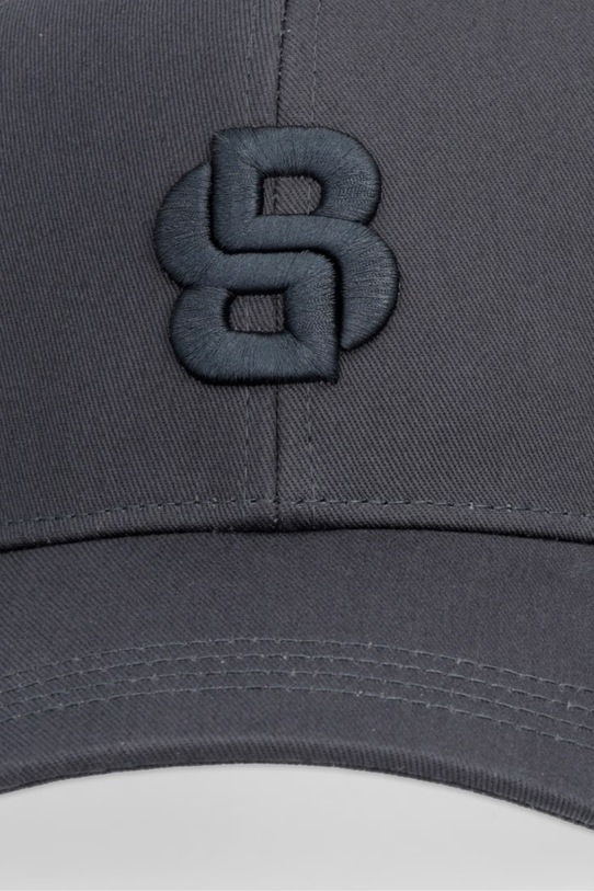 Καπέλο BOSS Zed-B-Icon 50533299 πράσινο AW25