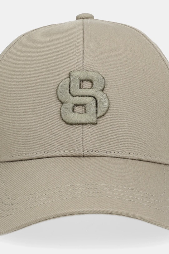Šiltovka BOSS 50533299 hnedá AW25