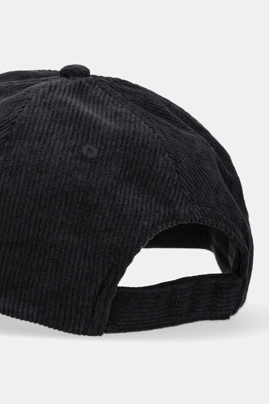 Doplňky Manšestrová kšiltovka Calvin Klein K50K512612 černá