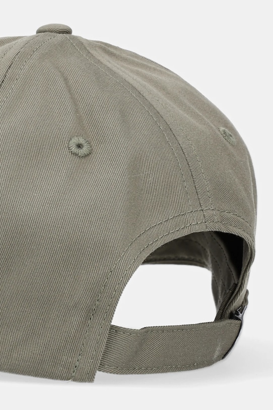 Doplnky Bavlnená šiltovka Calvin Klein K50K512613 zelená