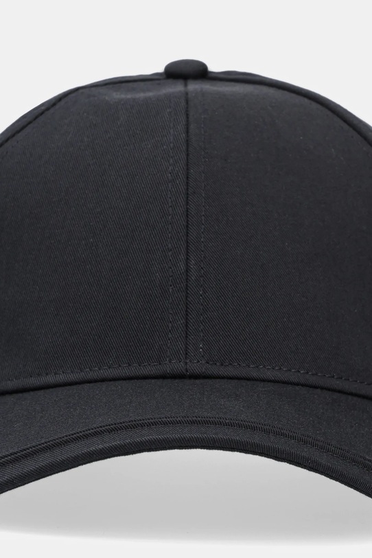 Calvin Klein czapka z daszkiem bawełniana K50K512613 czarny SS25