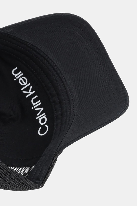 Accesorii Calvin Klein șapcă K50K512615 negru