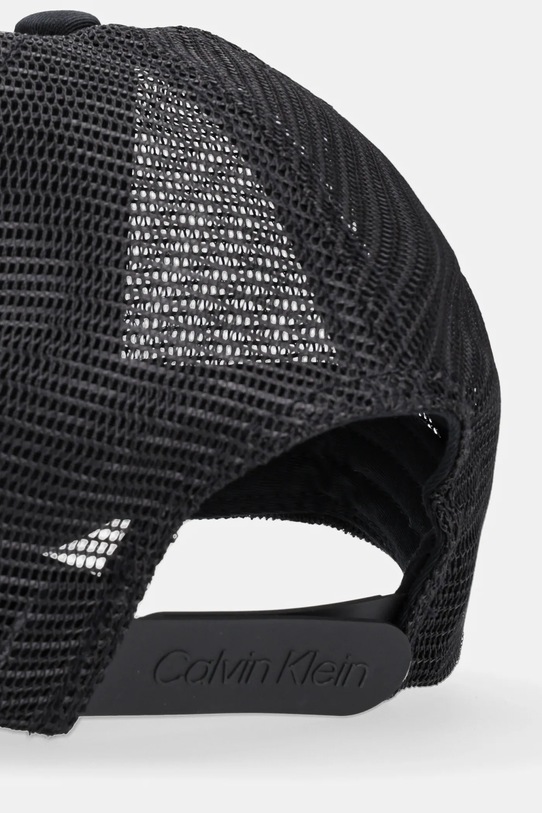 Calvin Klein șapcă negru K50K512615