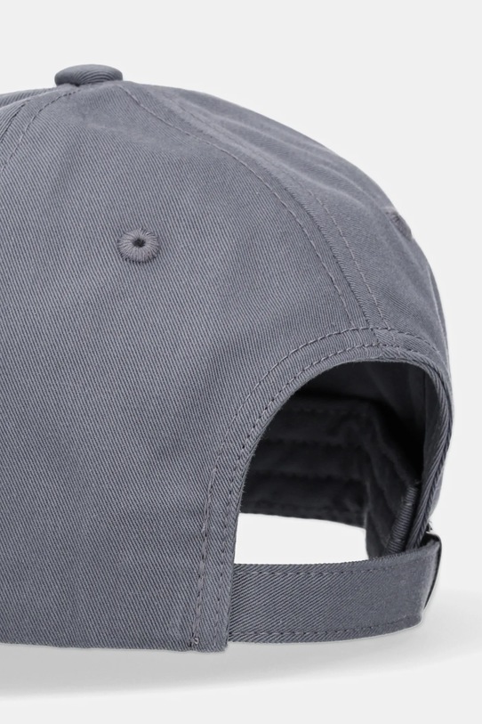 Doplňky Bavlněná baseballová čepice Calvin Klein K50K512616 šedá