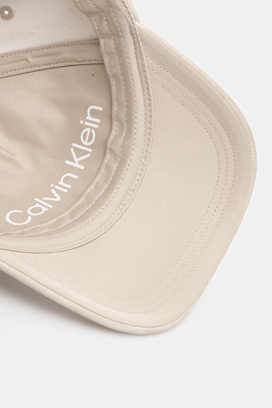 Καπέλο Calvin Klein K50K512632 μπεζ