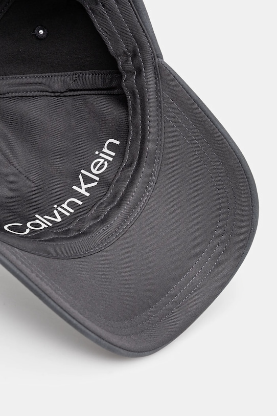 Кепка Calvin Klein сірий K50K512632
