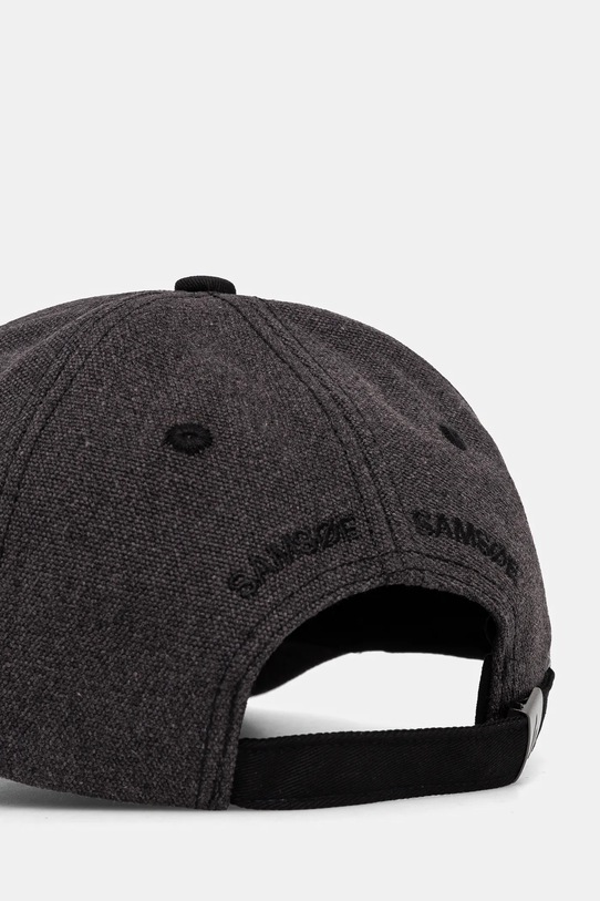 Kšiltovka Samsoe Samsoe M24400015 šedá SS25