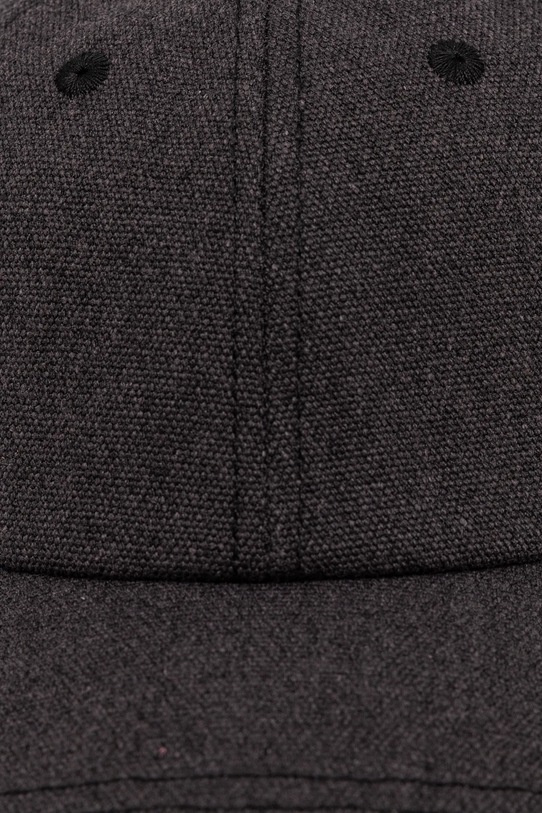 Kšiltovka Samsoe Samsoe šedá M24400015