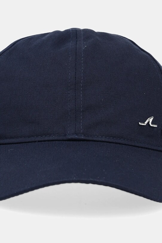 Paul&Shark șapcă de baseball din bumbac 25417118 bleumarin SS25