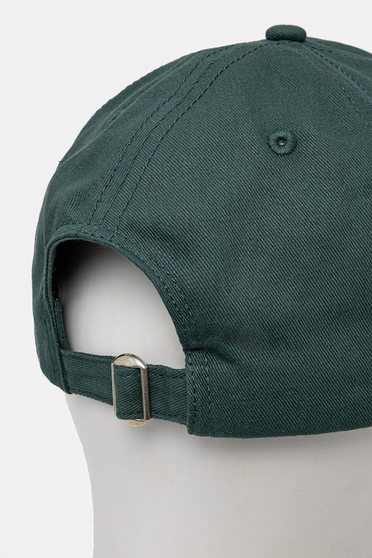 Аксессуары Хлопковая кепка Marc O'Polo 5000005639 зелёный