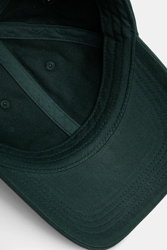 Bavlněná baseballová čepice Marc O'Polo zelená 5000005639