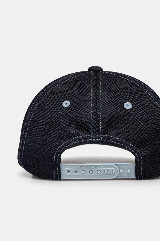 Accesorii Armani Exchange sapca XM000809.AF13639 bleumarin