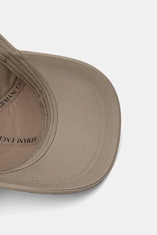 Kšiltovka Armani Exchange béžová XM001255.AF15066