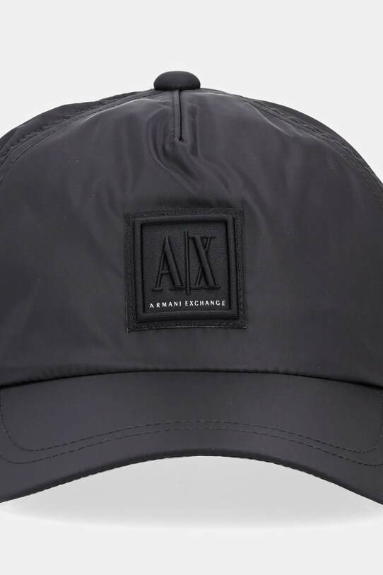 Armani Exchange sapca XM000810.AF13342.NOS negru AA00