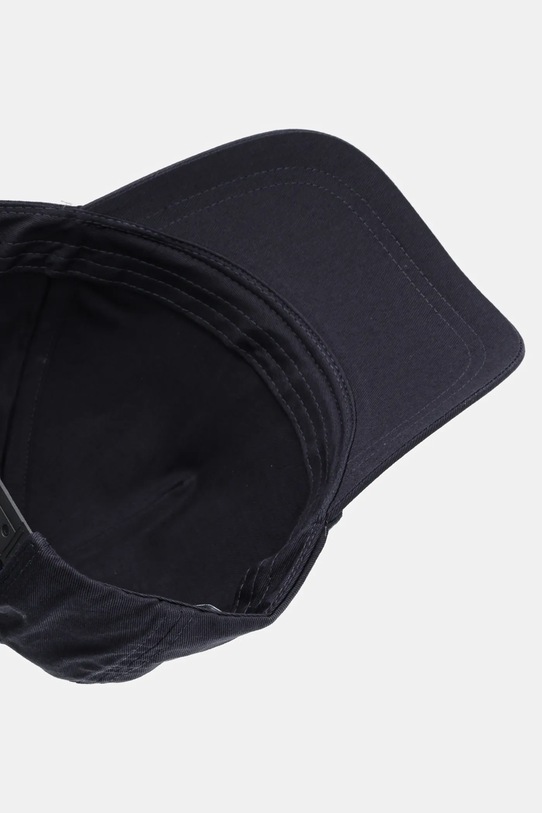 Armani Exchange czapka z daszkiem bawełniana granatowy XM000811.AF13343.NOS