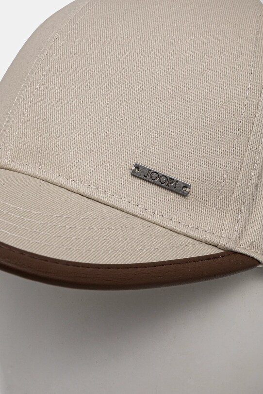 Хлопковая кепка Joop! 30045190 бежевый SS25