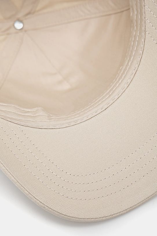 Βαμβακερό καπέλο του μπέιζμπολ Joop! μπεζ 30045191