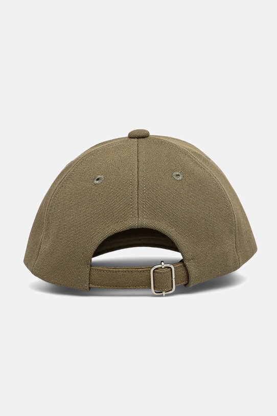 Аксессуары Хлопковая кепка A.P.C. casquette charlie COGYX.M24069 зелёный
