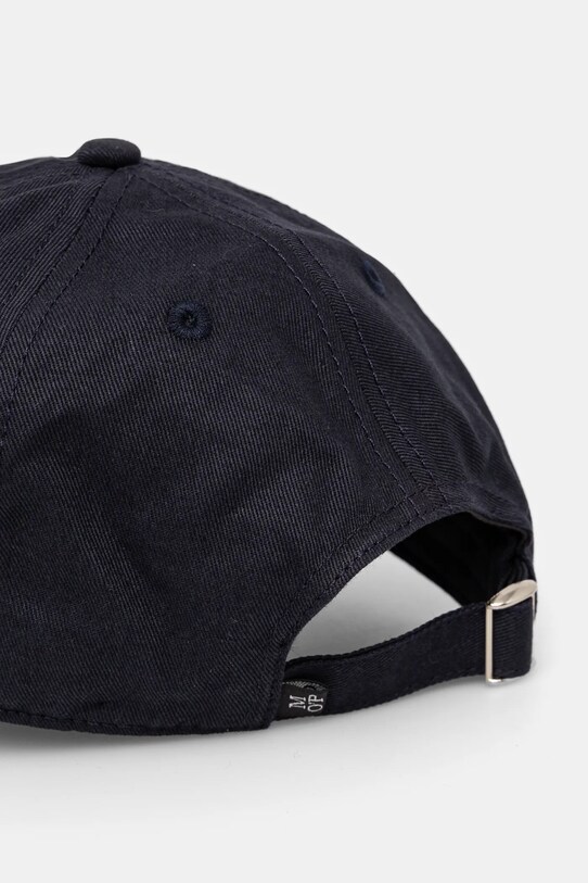 Accesorii Marc O'Polo șapcă de baseball din bumbac 520803801008 bleumarin